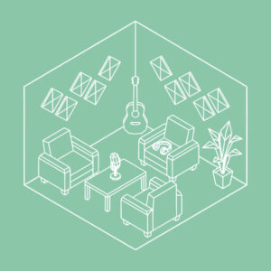 Estudi 9 per teràpia/massatges/podcast/per hora